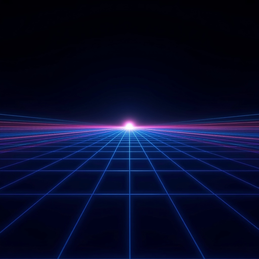 Electronic album cover